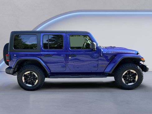 Used 2018 Jeep Wrangler Unlimited Rubicon w/ Dual Top Group AWD/4WD image 6
