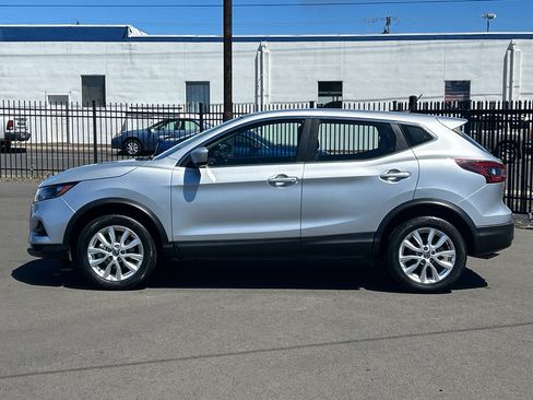 Used 2021 Nissan Rogue Sport S AWD/4WD image 6