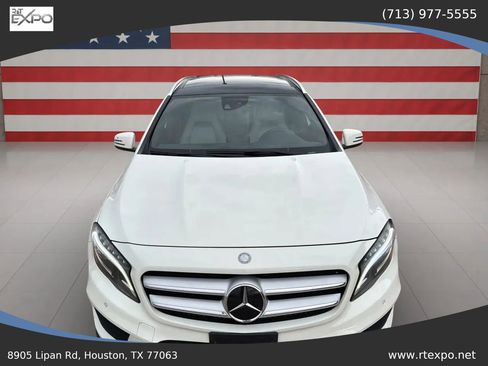 Used 2015 Mercedes-Benz GLA 250 4MATIC image 4