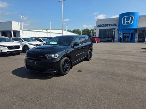 Used 2019 Dodge Durango R/T w/ Technology Group AWD/4WD image 7