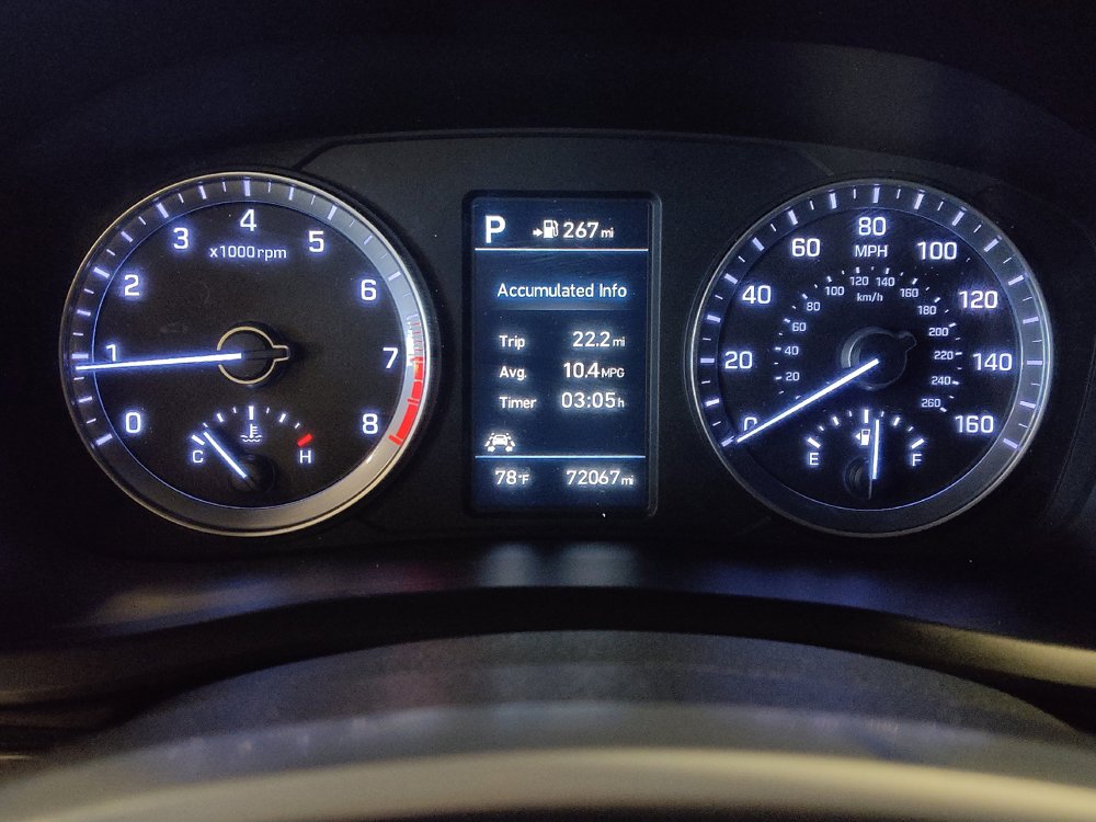 Used 2019 Hyundai Sonata Limited w/ Ultimate Package 04 FWD image 23