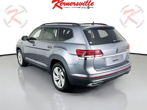Used 2021 Volkswagen Atlas SE image 5