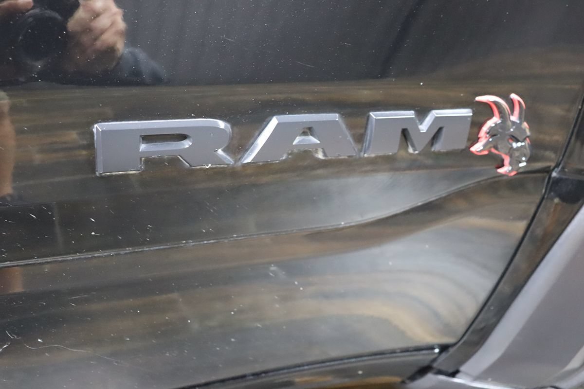 Used 2022 RAM 1500 TRX AWD/4WD image 10