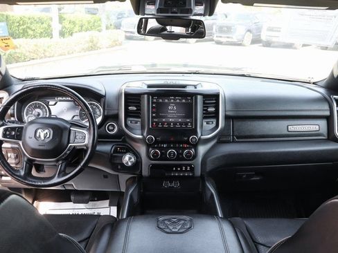 Used 2020 RAM 1500 Laramie w/ Sport Appearance Package RWD image 26