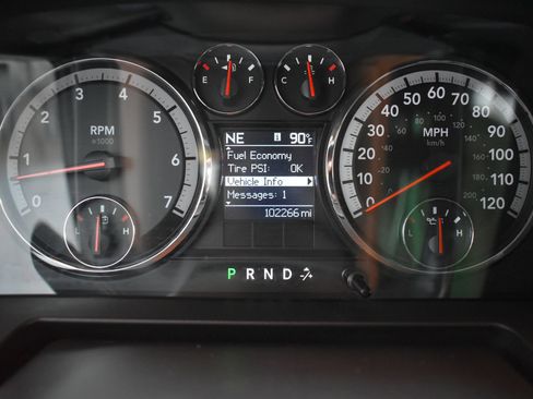Used 2012 RAM 1500 Big Horn AWD/4WD image 30