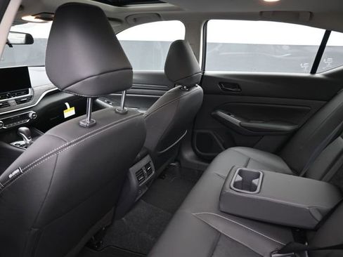 New 2026 Nissan Altima 2.5 SV w/ SV Premium Package image 23