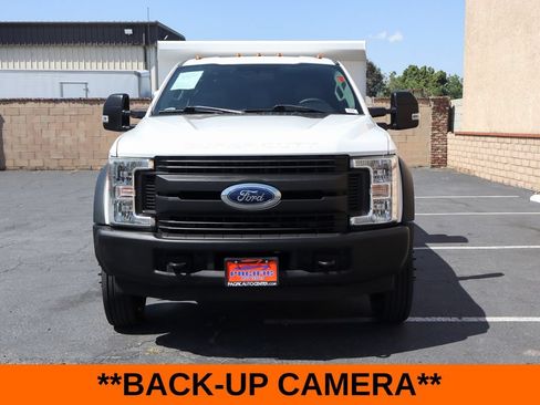 Used 2017 Ford F450 XL w/ Power Equipment Group RWD image 4
