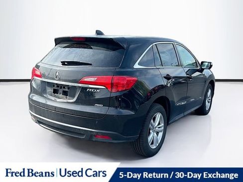 Used 2015 Acura RDX AWD w/ Technology Package image 7