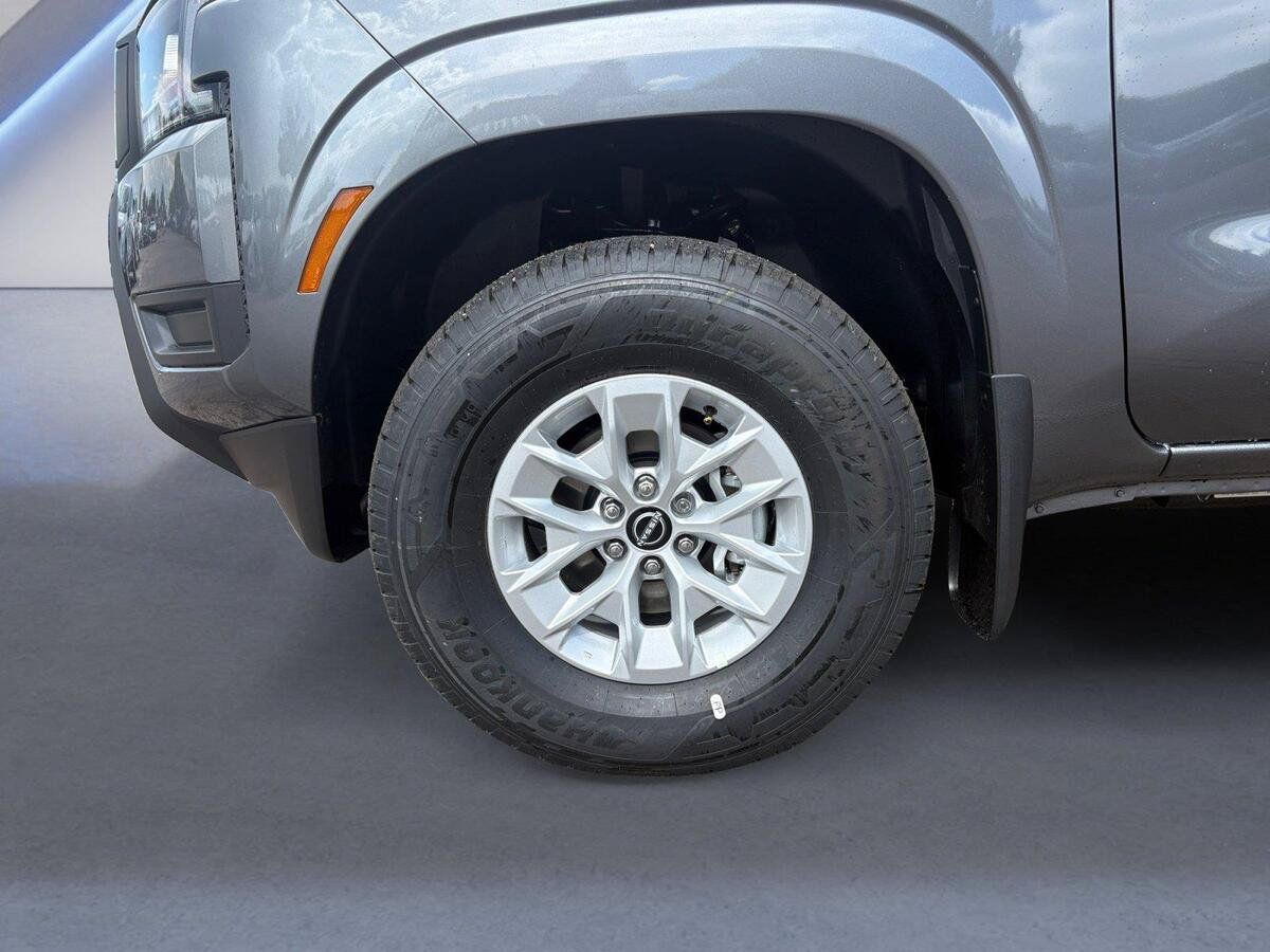 New 2026 Nissan Frontier S w/ Tow Package AWD/4WD image 14