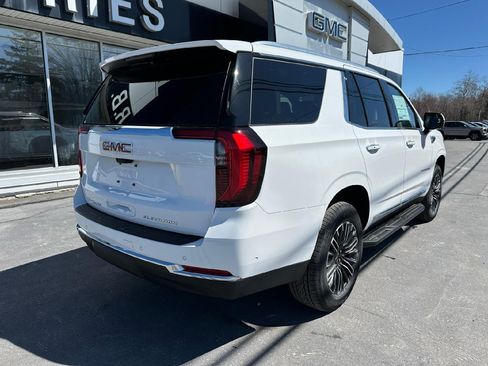 New 2026 GMC Yukon Elevation w/ Elevation Premium Package AWD/4WD image 5