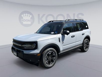 New 2026 Ford Bronco Sport Outer Banks