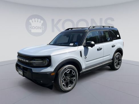 New 2026 Ford Bronco Sport Outer Banks AWD/4WD image 1
