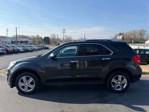 Used 2014 Chevrolet Equinox LTZ image 4