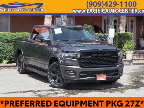 Used 2026 RAM 1500 Big Horn AWD/4WD image 1
