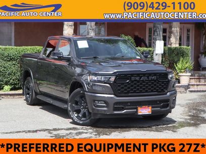 Used 2026 RAM 1500 Big Horn