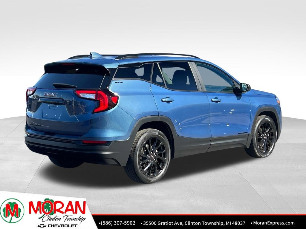 Certified 2024 GMC Terrain SLE w/ Driver Convenience Package FWD image 6