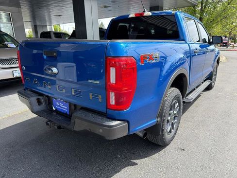 Certified 2019 Ford Ranger XLT w/ Equipment Group 302A Luxury AWD/4WD image 26