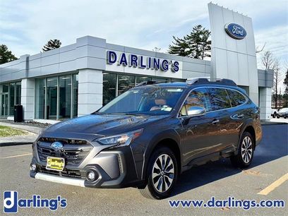 Used 2024 Subaru Outback Premium