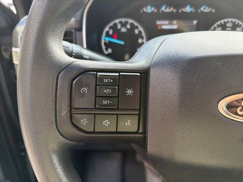Used 2022 Ford F150 XL w/ STX Black Appearance Package AWD/4WD image 17