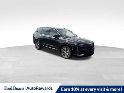 Used 2021 Cadillac XT6 Premium Luxury w/ LPO, Floor Liner Package
