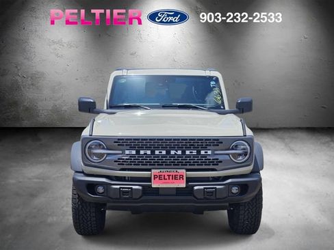 New 2026 Ford Bronco Badlands AWD/4WD image 2