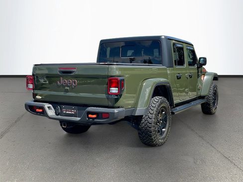 Used 2023 Jeep Gladiator Mojave w/ Trailer Tow Package image 7