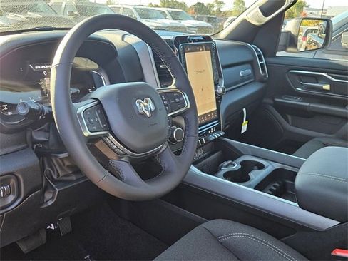 New 2025 RAM 1500 Big Horn image 16