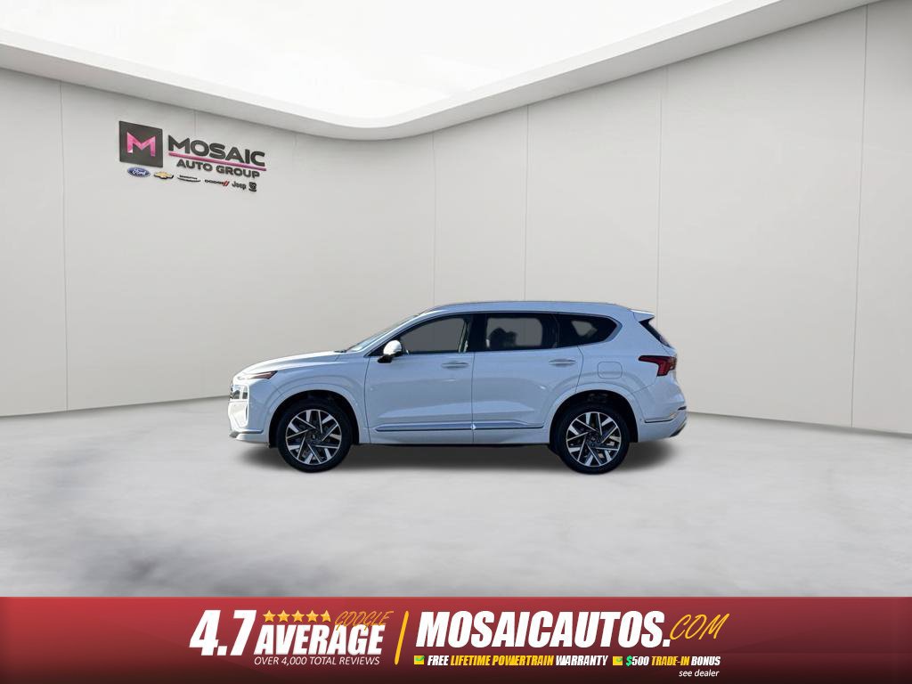 Used 2023 Hyundai Santa Fe Calligraphy AWD/4WD image 4