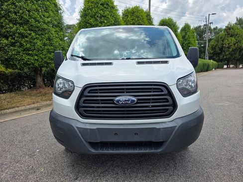 Used 2018 Ford Transit 250 148 Low Roof w/ Interior Upgrade Package RWD image 8