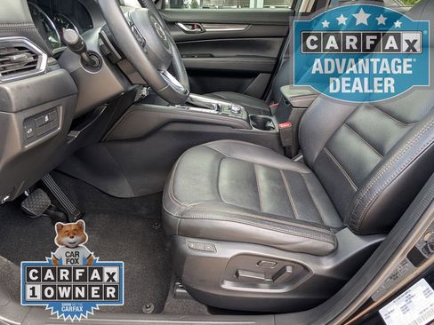 Used 2023 MAZDA CX-5 AWD 2.5 S w/ Premium Package image 17