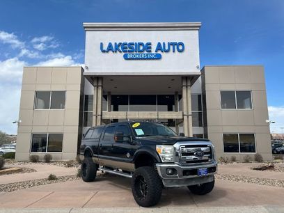Used 2012 Ford F250 Lariat w/ Lariat Ultimate Pkg