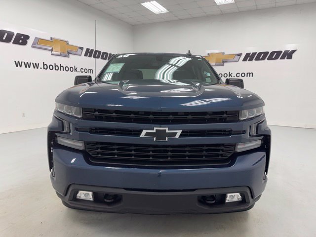 Used 2022 Chevrolet Silverado 1500 RST w/ Bed Protection Package AWD/4WD image 2