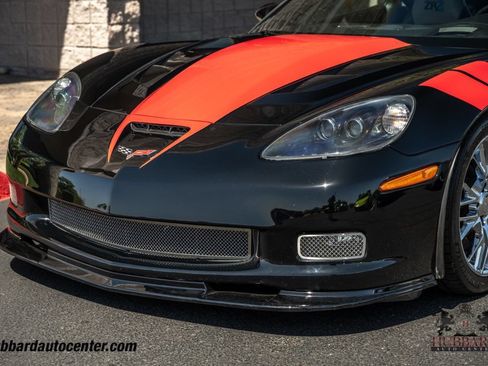 Used 2009 Chevrolet Corvette Z06 w/ Preferred Equipment Group RWD image 39