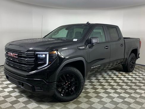 New 2026 GMC Sierra 1500 Pro w/ Graphite Edition image 2