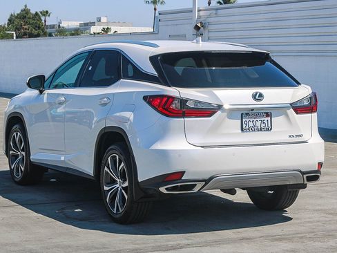 Used 2022 Lexus RX 350 FWD w/ Premium Package image 7