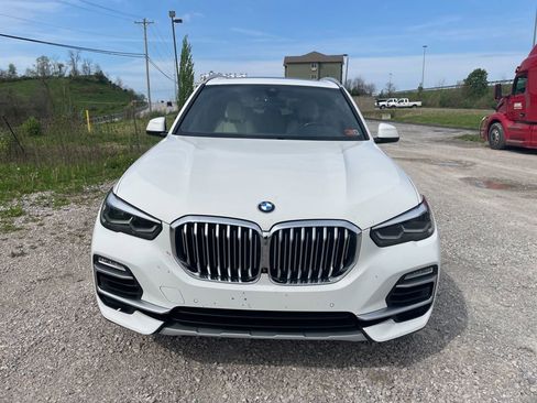 Used 2021 BMW X5 xDrive40i w/ Convenience Package AWD/4WD image 2