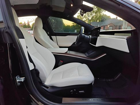 Used 2021 Tesla Model S Long Range AWD/4WD image 12