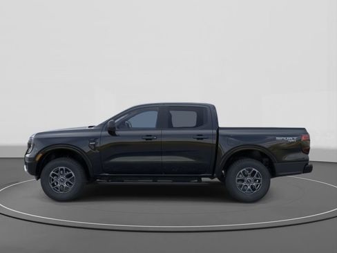 New 2025 Ford Ranger XLT w/ Convenience Package image 3