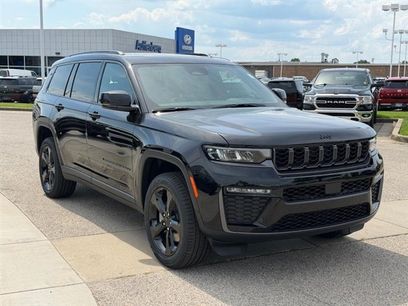 New 2026 Jeep Grand Cherokee L Limited