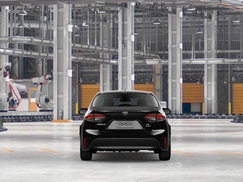 New 2026 Toyota Corolla LE image 8