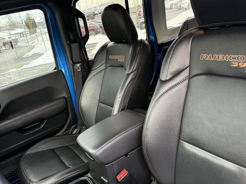 Used 2023 Jeep Wrangler Unlimited Rubicon 392 w/ Xtreme Recon 35" Tire Package image 10