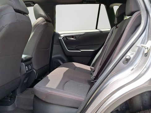 Used 2023 Toyota RAV4 SE w/ Weather & Moonroof Package AWD/4WD image 8