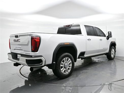 Used 2022 GMC Sierra 2500 Denali w/ Denali Ultimate Package image 7
