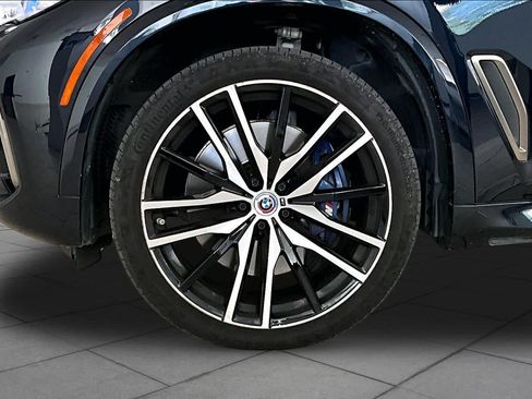 Used 2023 BMW X5 M50i w/ Executive Package AWD/4WD image 10