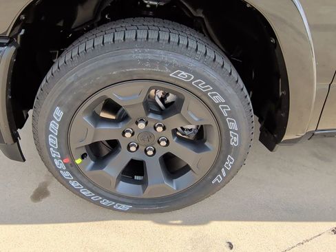 New 2026 RAM 1500 Lone Star image 52