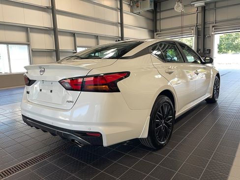 Certified 2026 Nissan Altima 2.5 SV w/ SV Special Edition Package AWD/4WD image 19