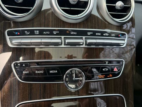 Used 2017 Mercedes-Benz C 300 Luxury 4MATIC image 27