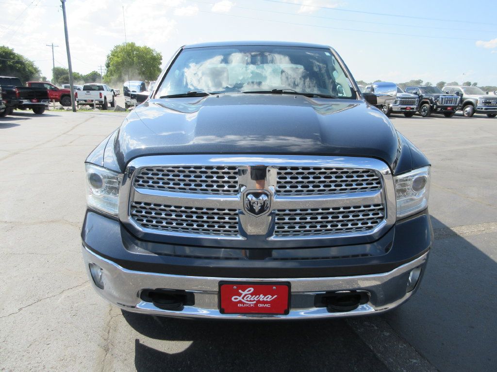 Used 2017 RAM 1500 Laramie w/ Convenience Group AWD/4WD image 14