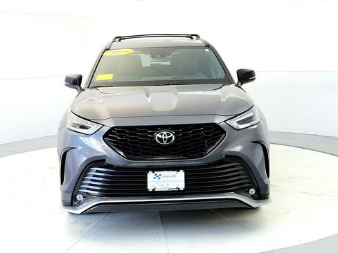 Used 2025 Toyota Highlander XSE AWD/4WD image 8