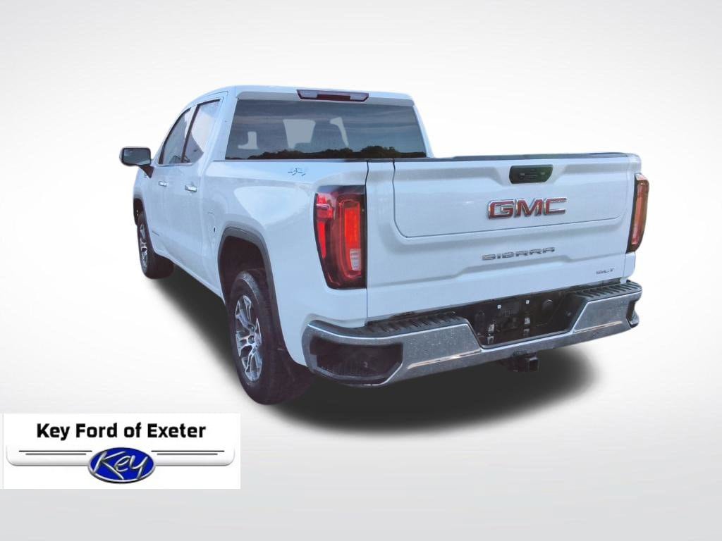 Used 2025 GMC Sierra 1500 SLT AWD/4WD image 9